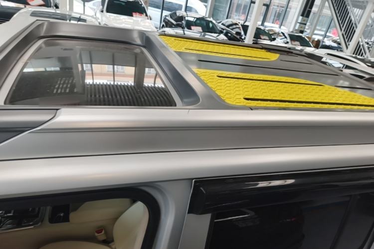 Used Cyberspace Tank 300 2021 2.0T Cyber Tank Roof