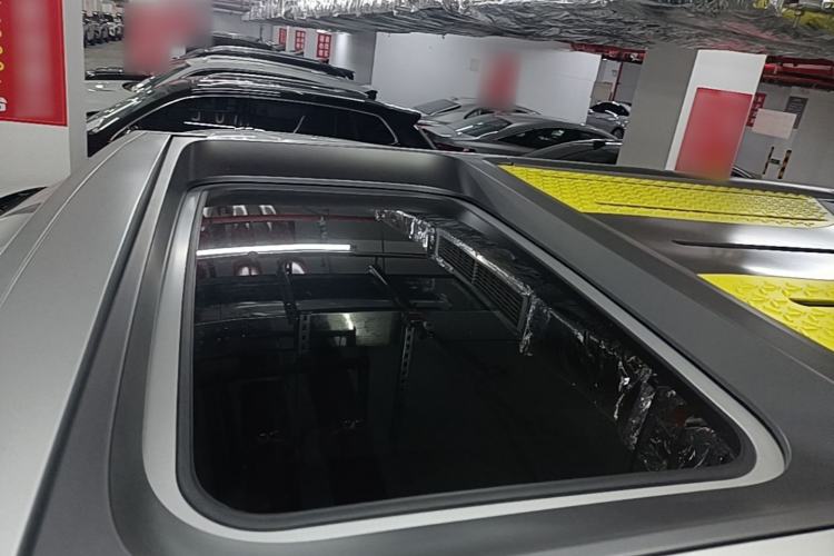 Used Cyberspace Tank 300 2021 2.0T Cyber Tank Roof