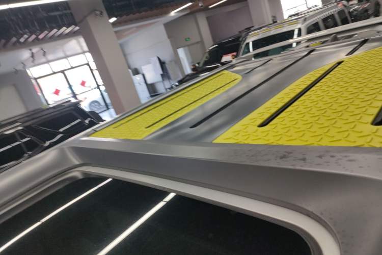 Used Cyberspace Tank 300 2021 2.0T Cyber Tank Roof