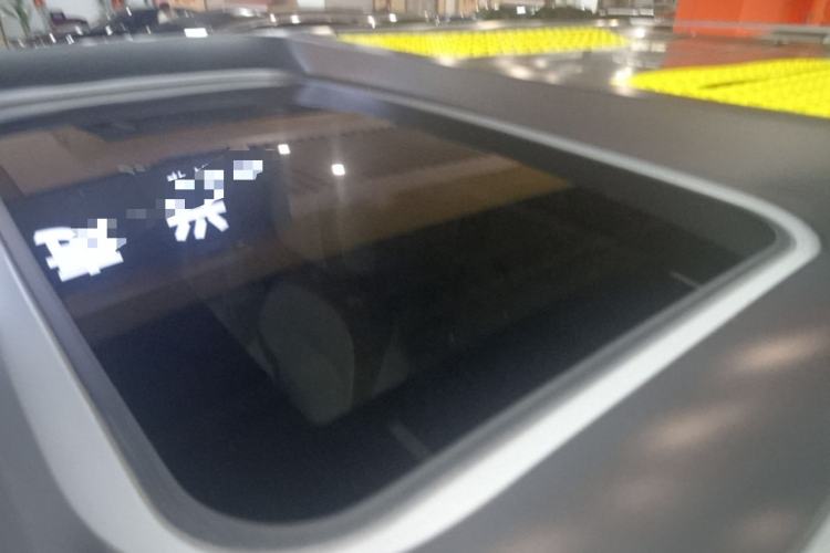Used Cyberspace Tank 300 2021 2.0T Cyber Tank Roof