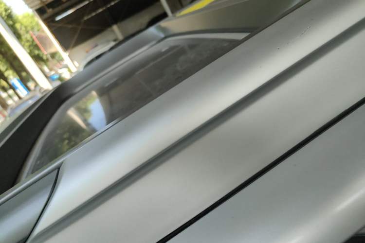 Used Cyberspace Tank 300 2021 2.0T Cyber Tank Roof