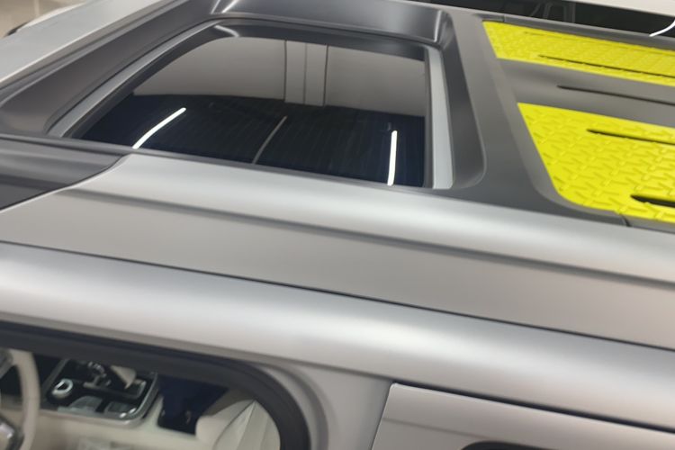 Used Cyberspace Tank 300 2021 2.0T Cyber Tank Roof