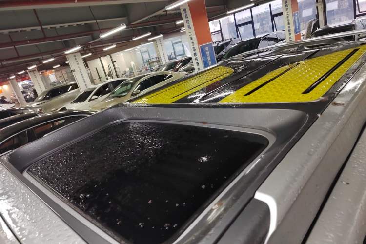 Used Cyberspace Tank 300 2021 2.0T Cyber Tank Roof