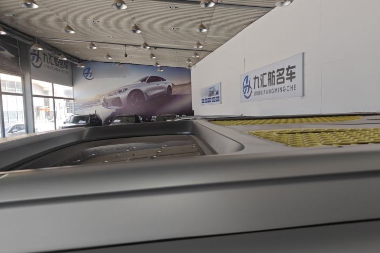 Used Cyberspace Tank 300 2021 2.0T Cyber Tank Roof