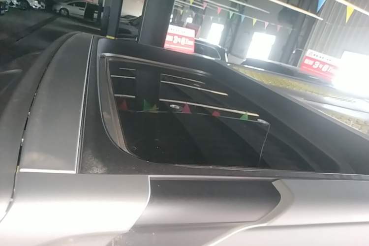 Used Cyberspace Tank 300 2021 2.0T Cyber Tank Roof