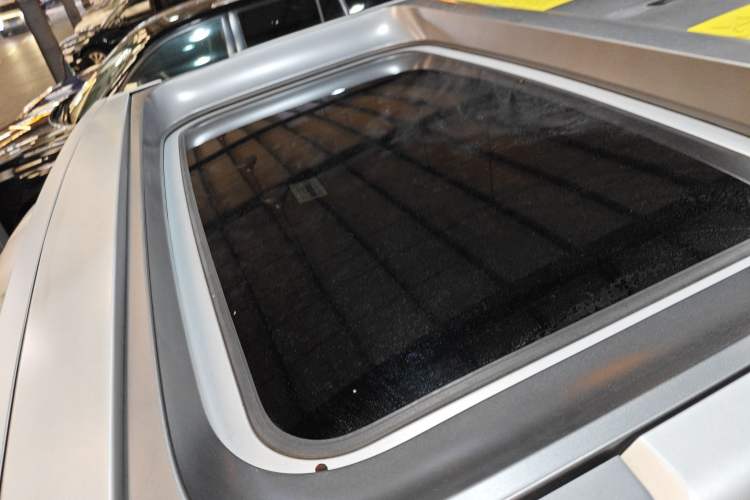 Used Cyberspace Tank 300 2021 2.0T Cyber Tank Roof