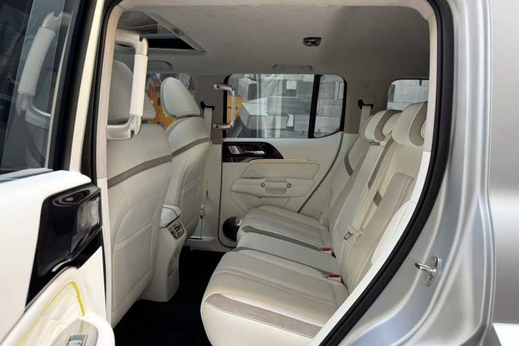 Used Cyberspace Tank 300 2021 2.0T Cyber Tank Roof