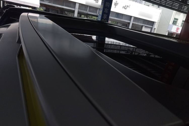 Used Cyberspace Tank 300 2021 2.0T Cyber Tank Roof