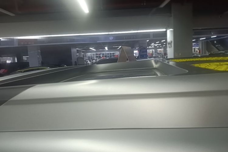 Used Cyberspace Tank 300 2021 2.0T Cyber Tank Roof