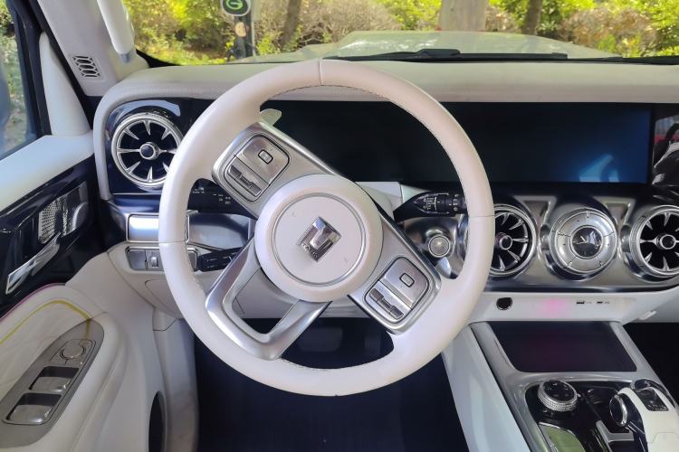 Used Cyberspace Tank 300 2021 2.0T Cyber Tank Steering Wheel