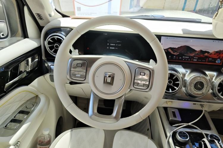 Used Cyberspace Tank 300 2021 2.0T Cyber Tank Steering Wheel