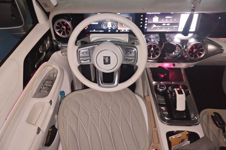 Used Cyberspace Tank 300 2021 2.0T Cyber Tank Steering Wheel