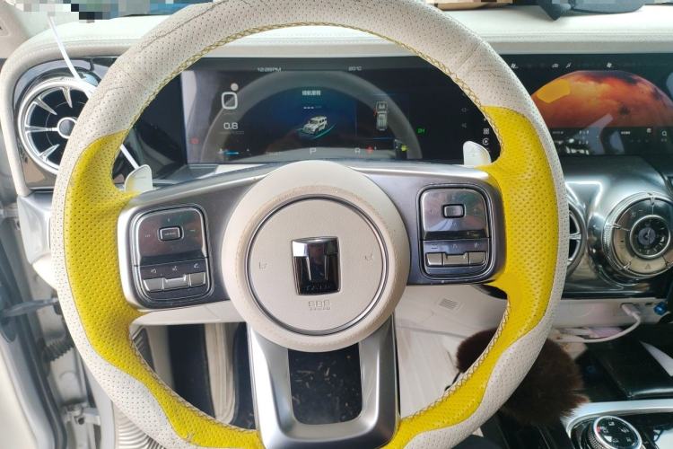 Used Cyberspace Tank 300 2021 2.0T Cyber Tank Steering Wheel