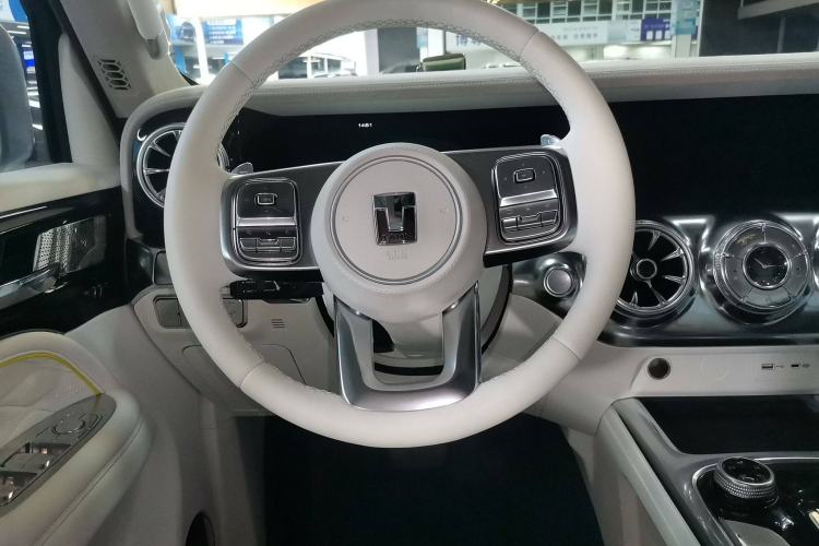 Used Cyberspace Tank 300 2021 2.0T Cyber Tank Steering Wheel