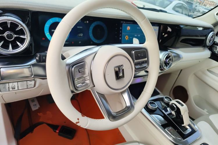 Used Cyberspace Tank 300 2021 2.0T Cyber Tank Steering Wheel