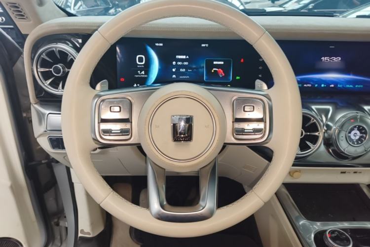 Used Cyberspace Tank 300 2021 2.0T Cyber Tank Steering Wheel
