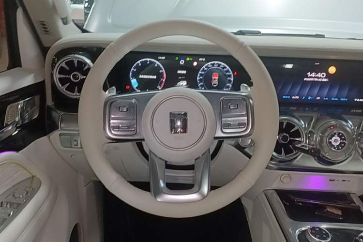 Used Cyberspace Tank 300 2021 2.0T Cyber Tank Steering Wheel