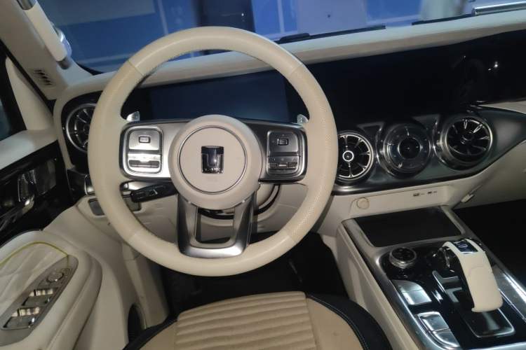 Used Cyberspace Tank 300 2021 2.0T Cyber Tank Steering Wheel