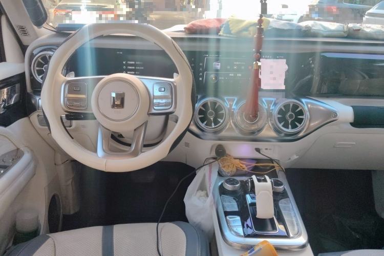 Used Cyberspace Tank 300 2021 2.0T Cyber Tank Steering Wheel