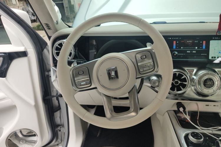 Used Cyberspace Tank 300 2021 2.0T Cyber Tank Steering Wheel