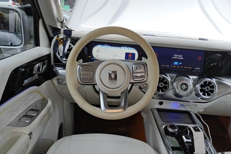 Used Cyberspace Tank 300 2021 2.0T Cyber Tank Steering Wheel