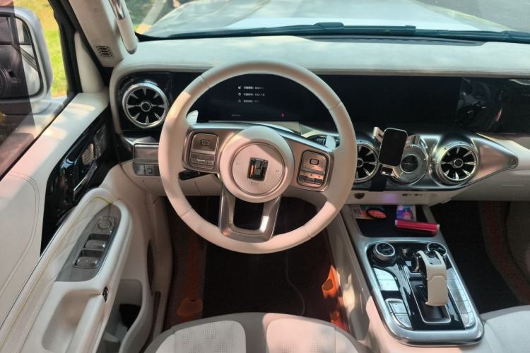 Used Cyberspace Tank 300 2021 2.0T Cyber Tank Steering Wheel