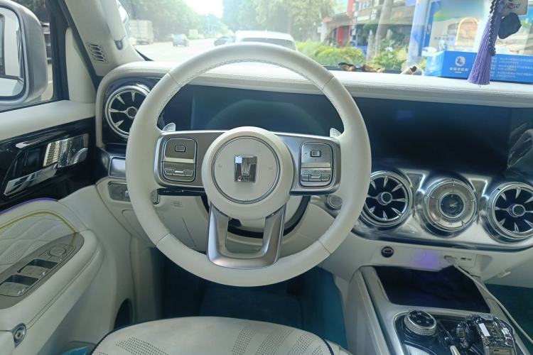Used Cyberspace Tank 300 2021 2.0T Cyber Tank Steering Wheel