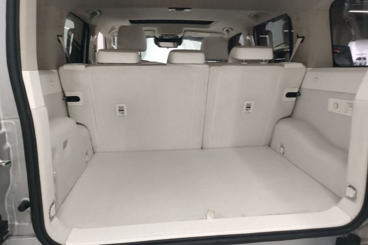 Used Cyberspace Tank 300 2021 2.0T Cyber Tank Trunk