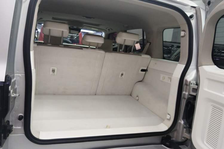 Used Cyberspace Tank 300 2021 2.0T Cyber Tank Trunk