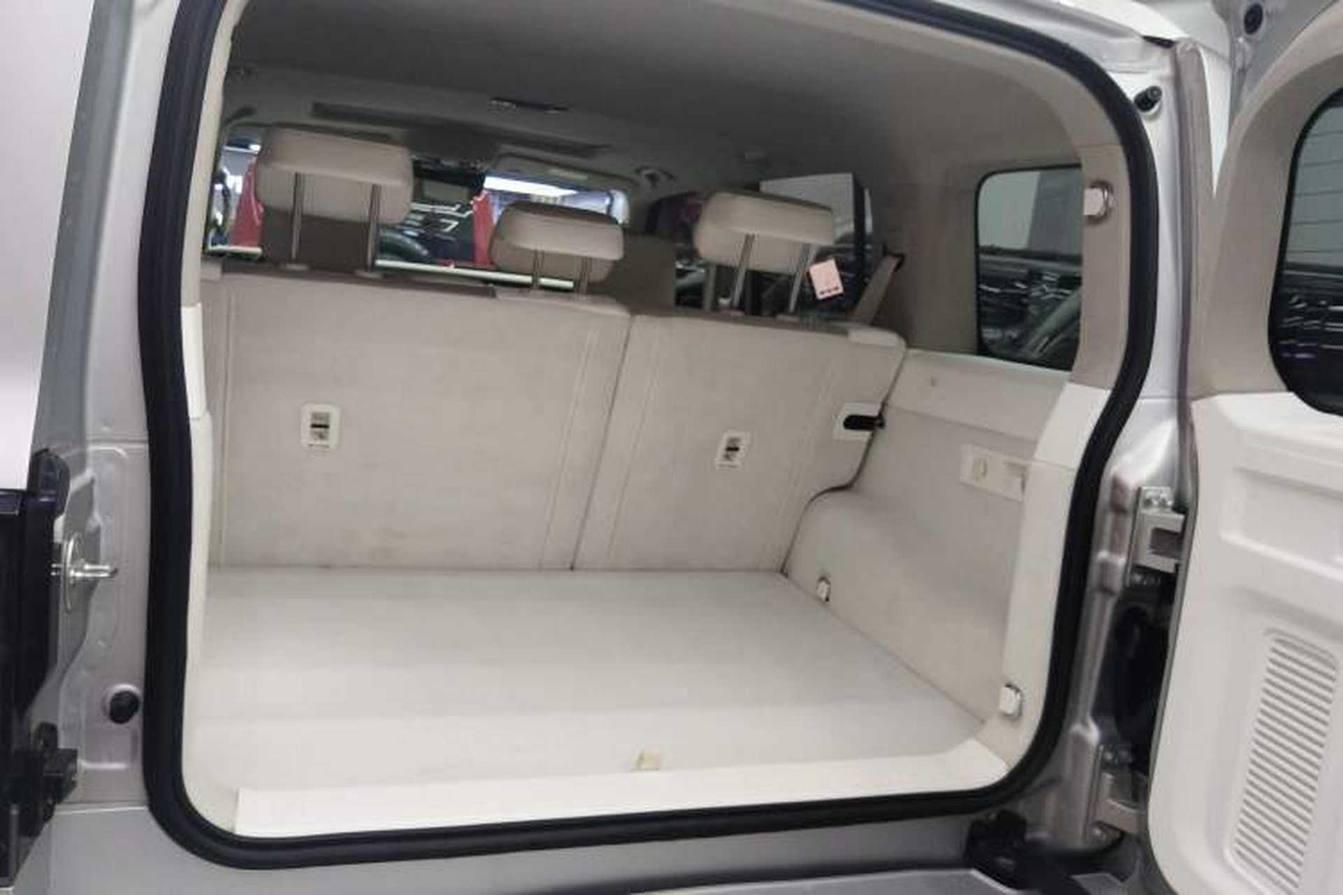 Used Cyberspace Tank 300 2021 2.0T Cyber Tank Trunk