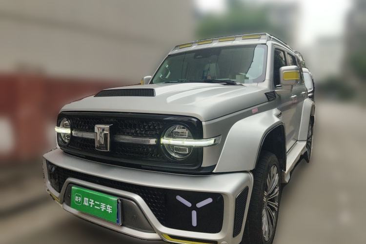Used Cyberspace Tank 300 2021 2.0T Cyber Tank Guazi used car, China used car export, Used car for sale, Used cars, Cheapest cars for sale