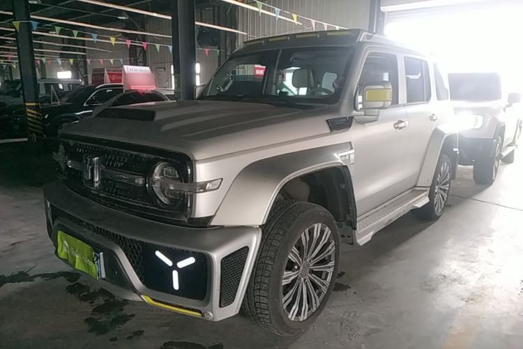 Used Cyberspace Tank 300 2021 2.0T Cyber Tank Guazi used car, China used car export, Used car for sale, Used  cars, Cheapest cars for sale