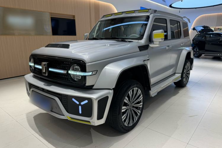 Used Cyberspace Tank 300 2021 2.0T Cyber Tank Guazi used car, China used car export, Used car for sale, Used  cars, Cheapest cars for sale