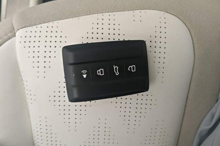 Used Cyberspace Tank 300 2021 2.0T Cyber Tank Vehicle Key