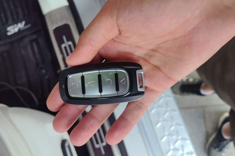 Used Cyberspace Tank 300 2021 2.0T Cyber Tank Vehicle Key
