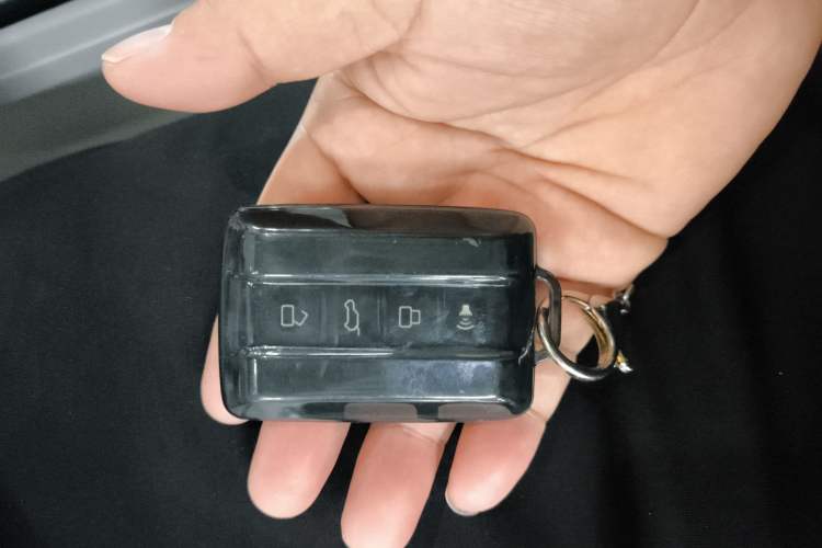 Used Cyberspace Tank 300 2021 2.0T Cyber Tank Vehicle Key