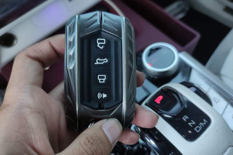 Used Cyberspace Tank 300 2021 2.0T Cyber Tank Vehicle Key