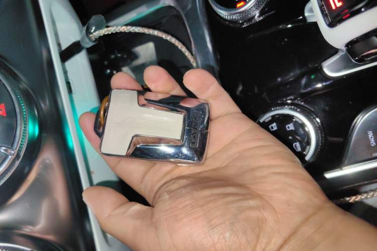 Used Cyberspace Tank 300 2021 2.0T Cyber Tank Vehicle Key