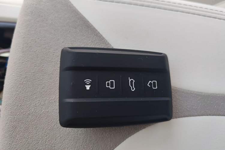 Used Cyberspace Tank 300 2021 2.0T Cyber Tank Vehicle Key
