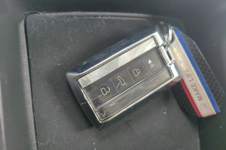 Used Cyberspace Tank 300 2021 2.0T Cyber Tank Vehicle Key