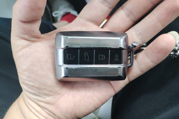 Used Cyberspace Tank 300 2021 2.0T Cyber Tank Vehicle Key