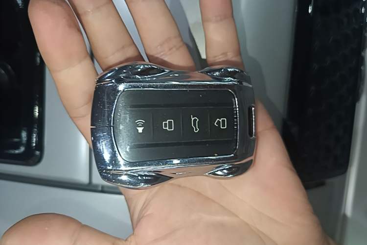 Used Cyberspace Tank 300 2021 2.0T Cyber Tank Vehicle Key