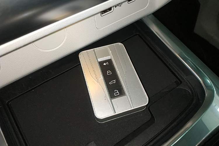 Used Cyberspace Tank 300 2021 2.0T Cyber Tank Vehicle Key