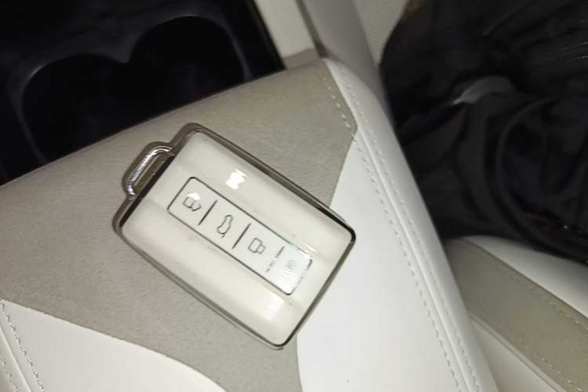 Used Cyberspace Tank 300 2021 2.0T Cyber Tank Vehicle Key