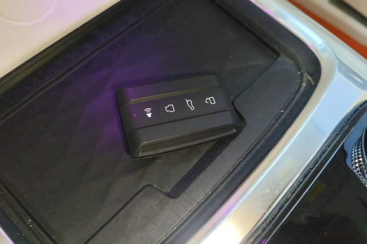 Used Cyberspace Tank 300 2021 2.0T Cyber Tank Vehicle Key