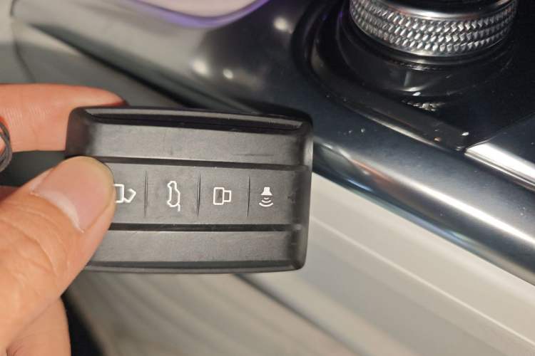 Used Cyberspace Tank 300 2021 2.0T Cyber Tank Vehicle Key