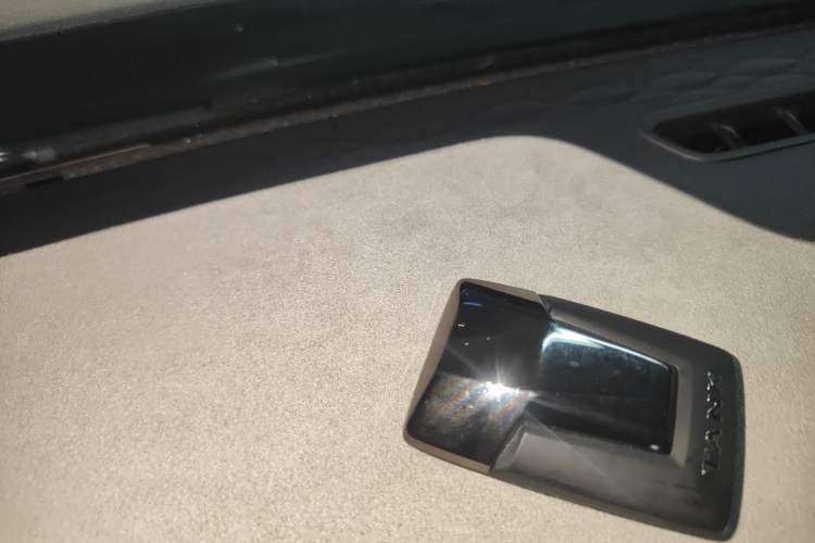 Used Cyberspace Tank 300 2021 2.0T Cyber Tank Vehicle Key