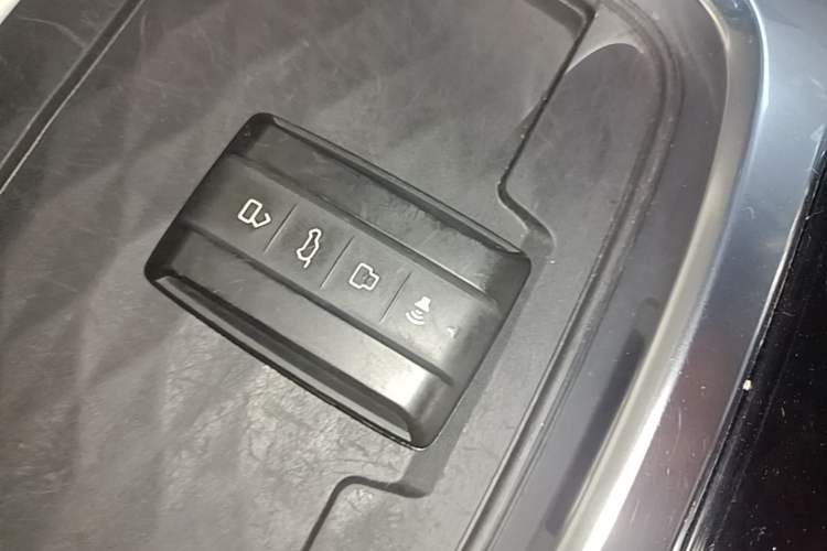 Used Cyberspace Tank 300 2021 2.0T Cyber Tank Vehicle Key