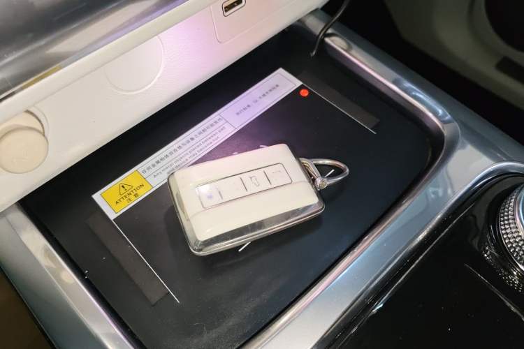 Used Cyberspace Tank 300 2021 2.0T Cyber Tank Vehicle Key