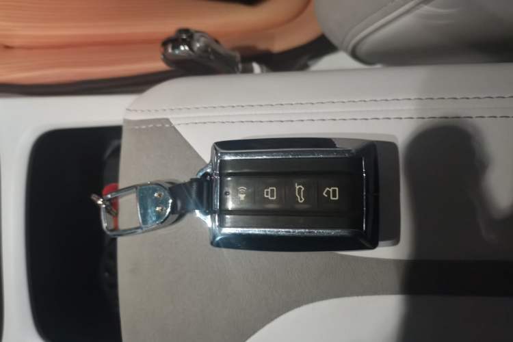 Used Cyberspace Tank 300 2021 2.0T Cyber Tank Vehicle Key